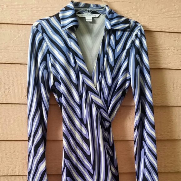 ebay dvf dresses